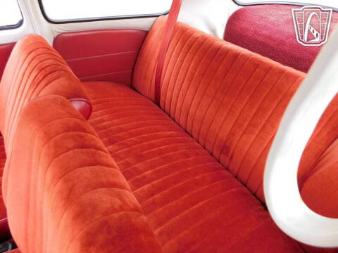 1966 Volkswagen Beetle