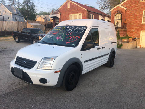 2010 Ford Transit Connect for sale at Kneezle Auto Sales in Saint Louis MO
