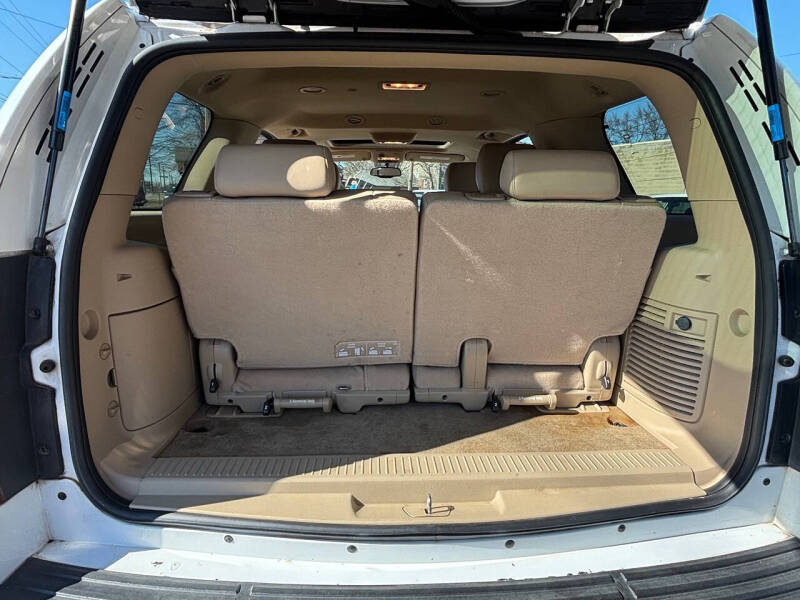 2011 Chevrolet Tahoe LT