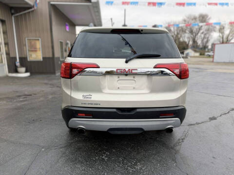 2017 GMC Acadia SLT-1