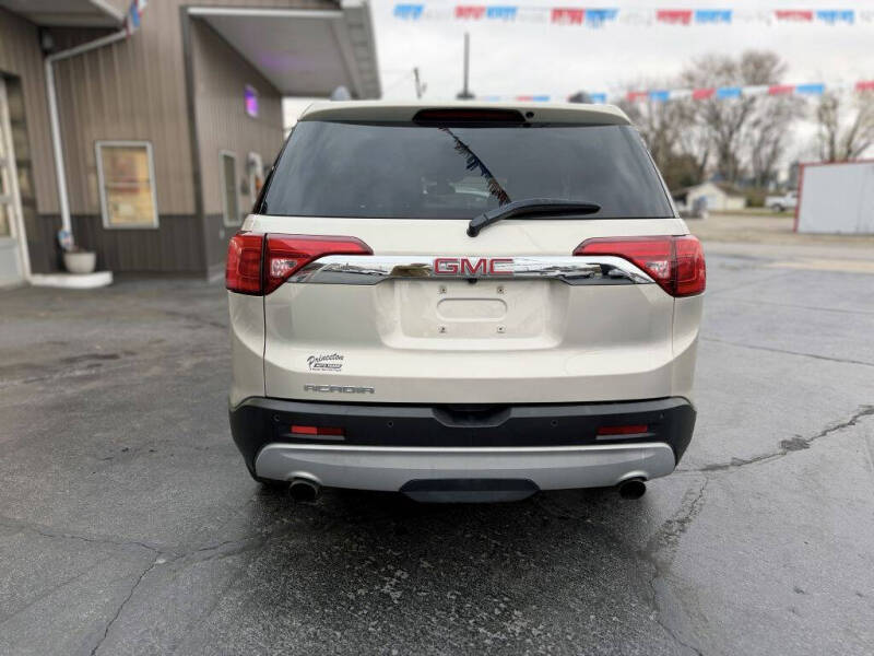 2017 GMC Acadia SLT-1
