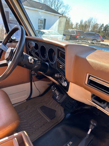 1988 Chevrolet Blazer