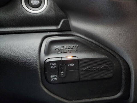 2024 RAM 3500 Big Horn