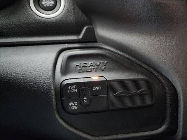 2024 RAM 3500 Big Horn