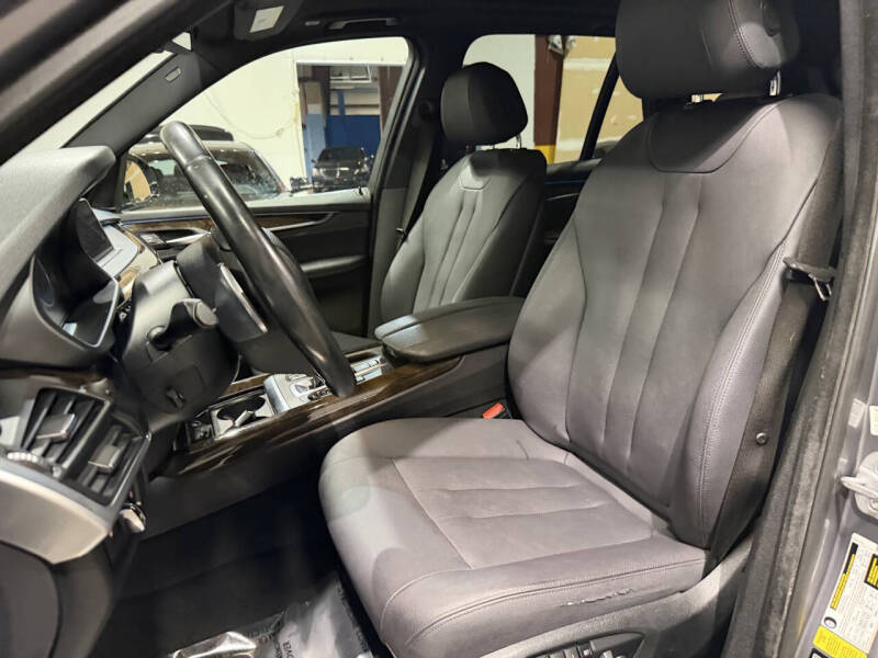 2018 BMW X5 xDrive35d