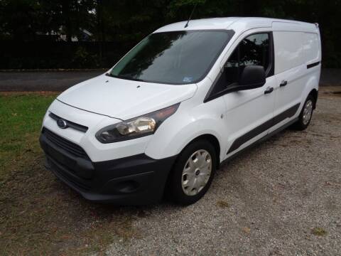 2015 Ford Transit Connect Cargo for sale at Liberty Motors in Chesapeake VA