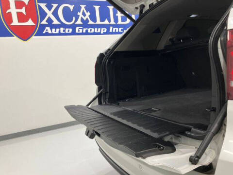 2016 BMW X5 sDrive35i