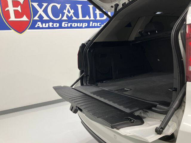 2016 BMW X5 sDrive35i