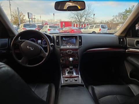2010 Infiniti G37 Sedan x