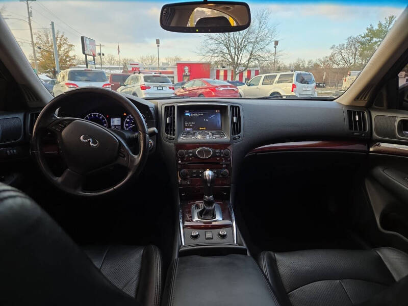2010 Infiniti G37 Sedan x