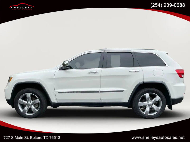 2012 Jeep Grand Cherokee