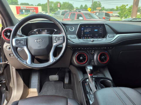 2021 Chevrolet Blazer RS