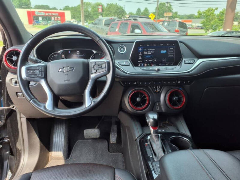 2021 Chevrolet Blazer RS