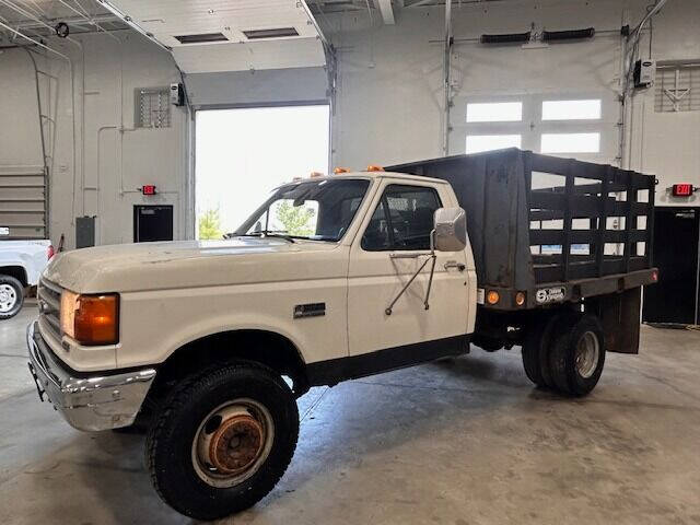 1991 Ford F-Super Duty for sale at Repeta Rides in Grove City, OH