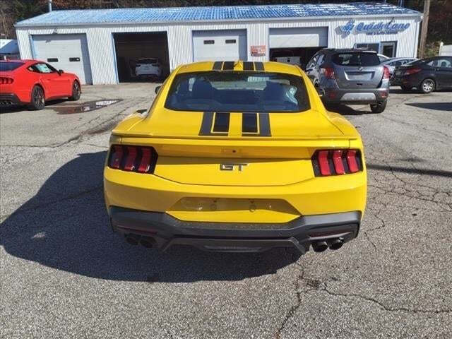 2024 Ford Mustang GT Premium