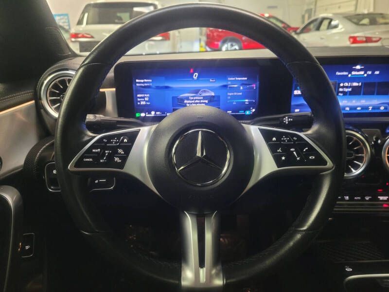 2025 Mercedes-Benz CLA CLA 250