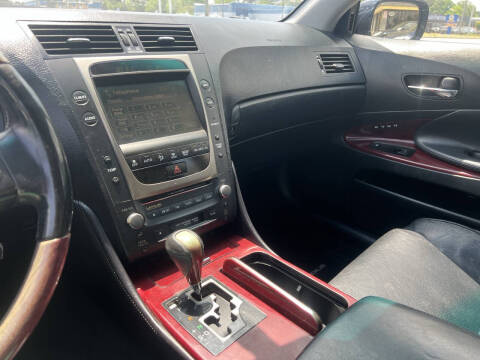 2006 Lexus GS 300