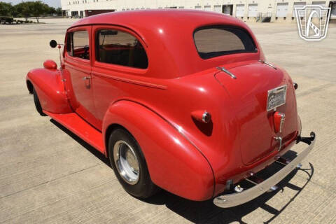 1939 Chevrolet Master Deluxe