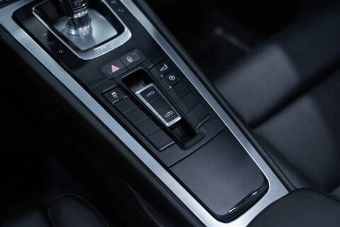 2018 Porsche 718 Boxster S