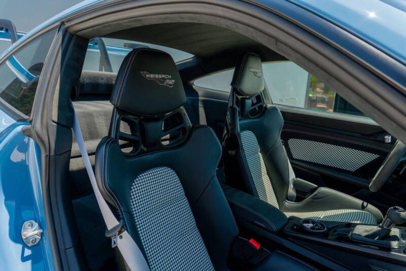 2024 Porsche 911 GT3 RS