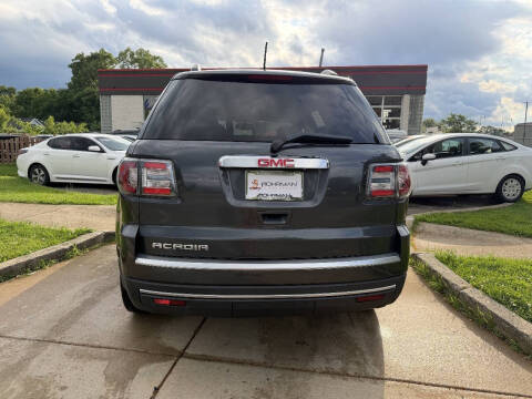 2014 GMC Acadia SLT-1