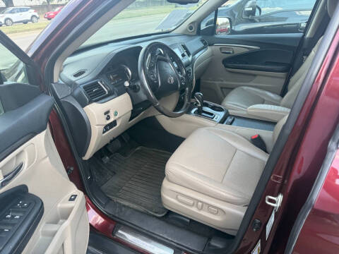 2019 Honda Ridgeline RTL