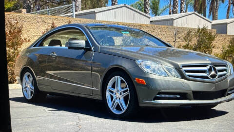 2013 Mercedes-Benz E-Class
