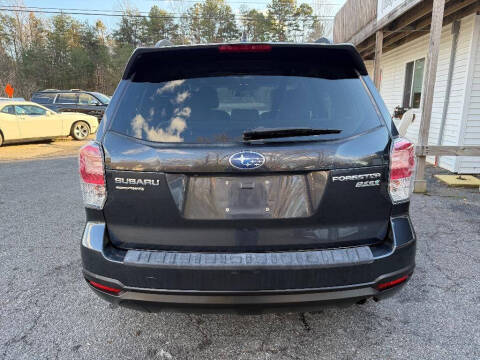 2017 Subaru Forester 2.5i Premium