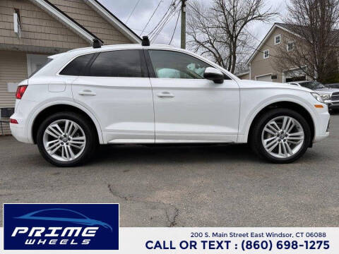 2018 Audi Q5