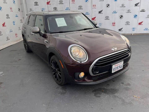 2017 MINI Clubman for sale at Cars Unlimited of Santa Ana in Santa Ana CA