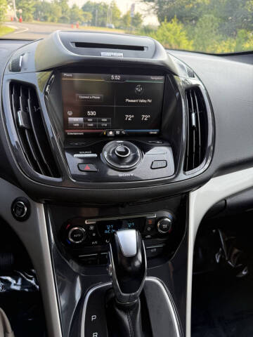 2013 Ford C-MAX Hybrid SEL