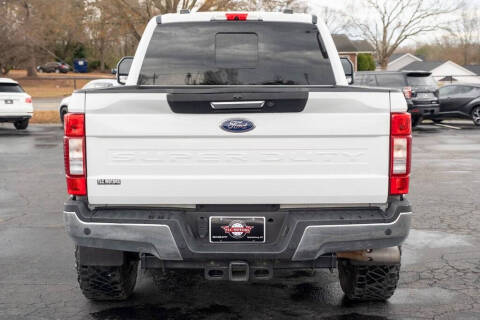 2020 Ford F-350 Super Duty