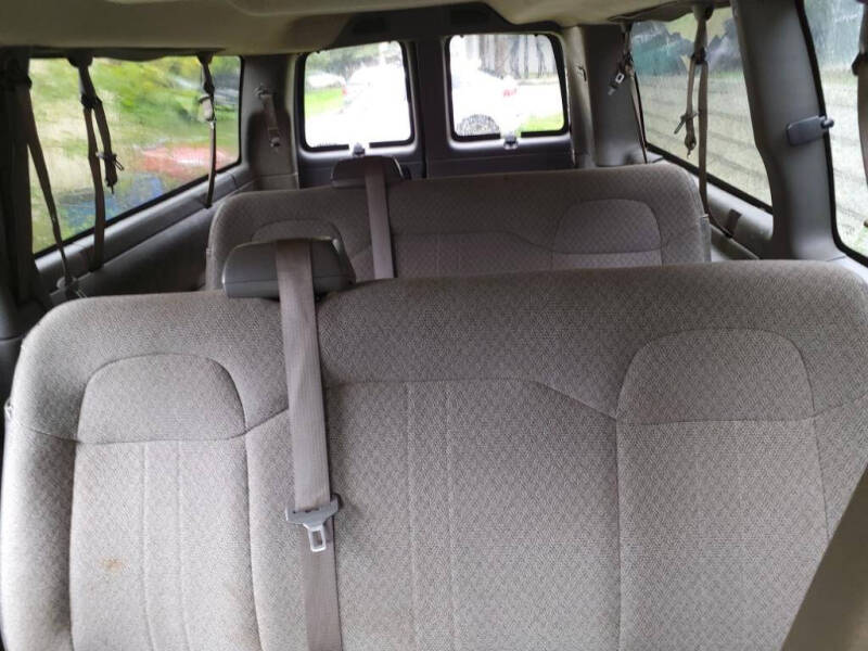 2019 Chevrolet Express LT 3500