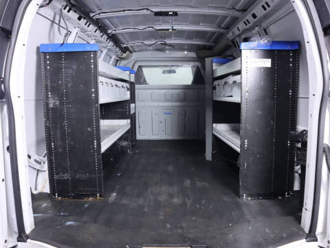 2019 Chevrolet Express 2500