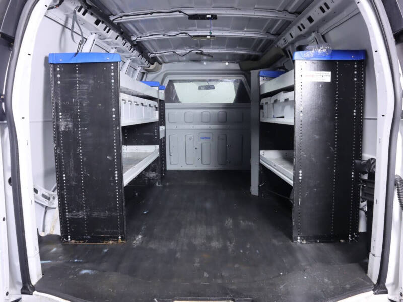 2019 Chevrolet Express 2500