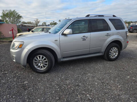 2009 Mercury Mariner