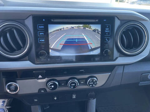 2016 Toyota Tacoma TRD Off-Road