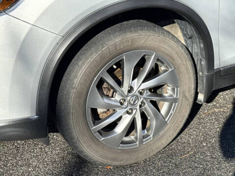 2015 Nissan Rogue SL