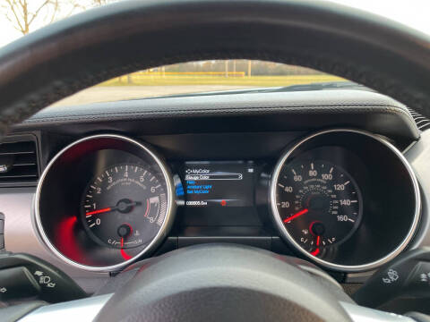 2018 Ford Mustang GT Premium