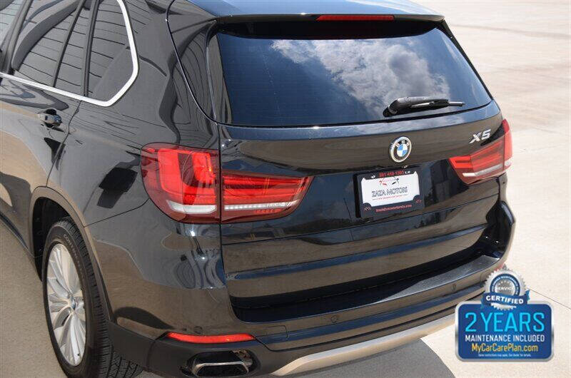 2014 BMW X5 xDrive50i