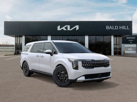 2026 Kia Carnival LXS