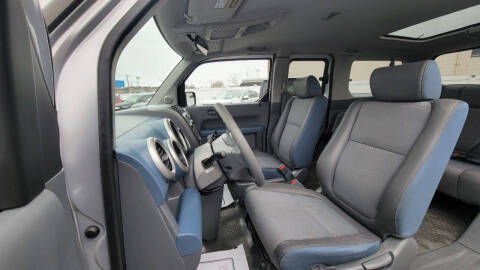 2003 Honda Element EX
