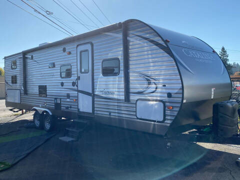 2016 Coachmen Catalina for sale at Universal Auto Sales in Salem OR