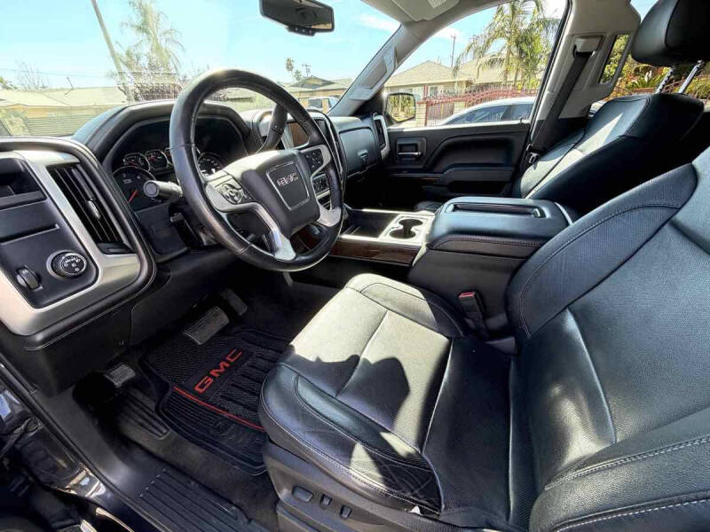 2015 GMC Sierra 1500