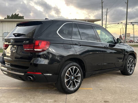 2017 BMW X5 sDrive35i