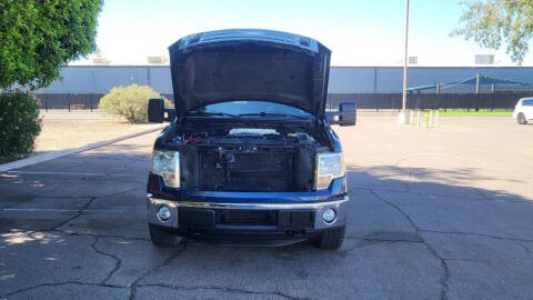 2011 Ford F-150