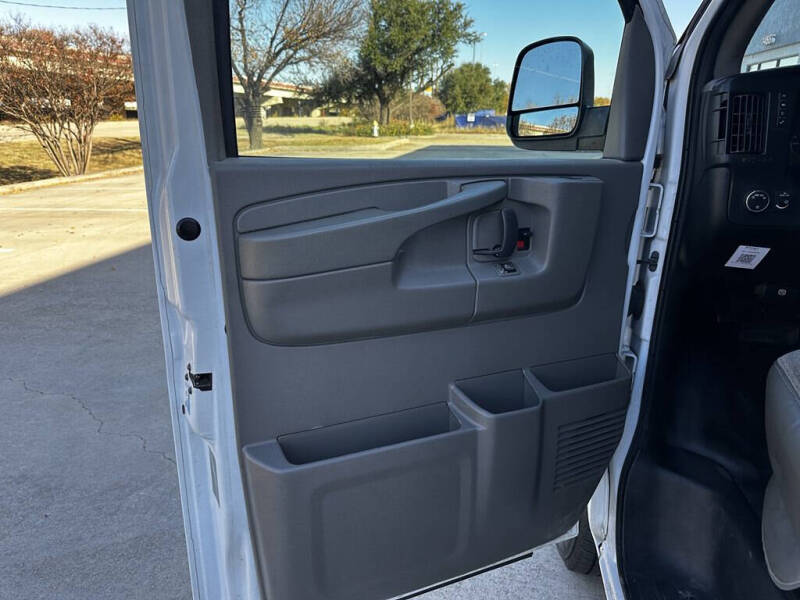 2015 Chevrolet Express 2500