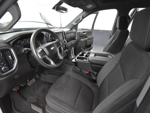 2022 Chevrolet Silverado 2500HD