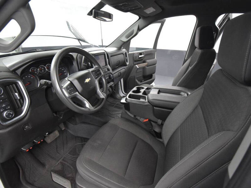 2022 Chevrolet Silverado 2500HD