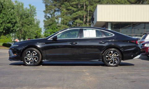 2024 Hyundai Sonata